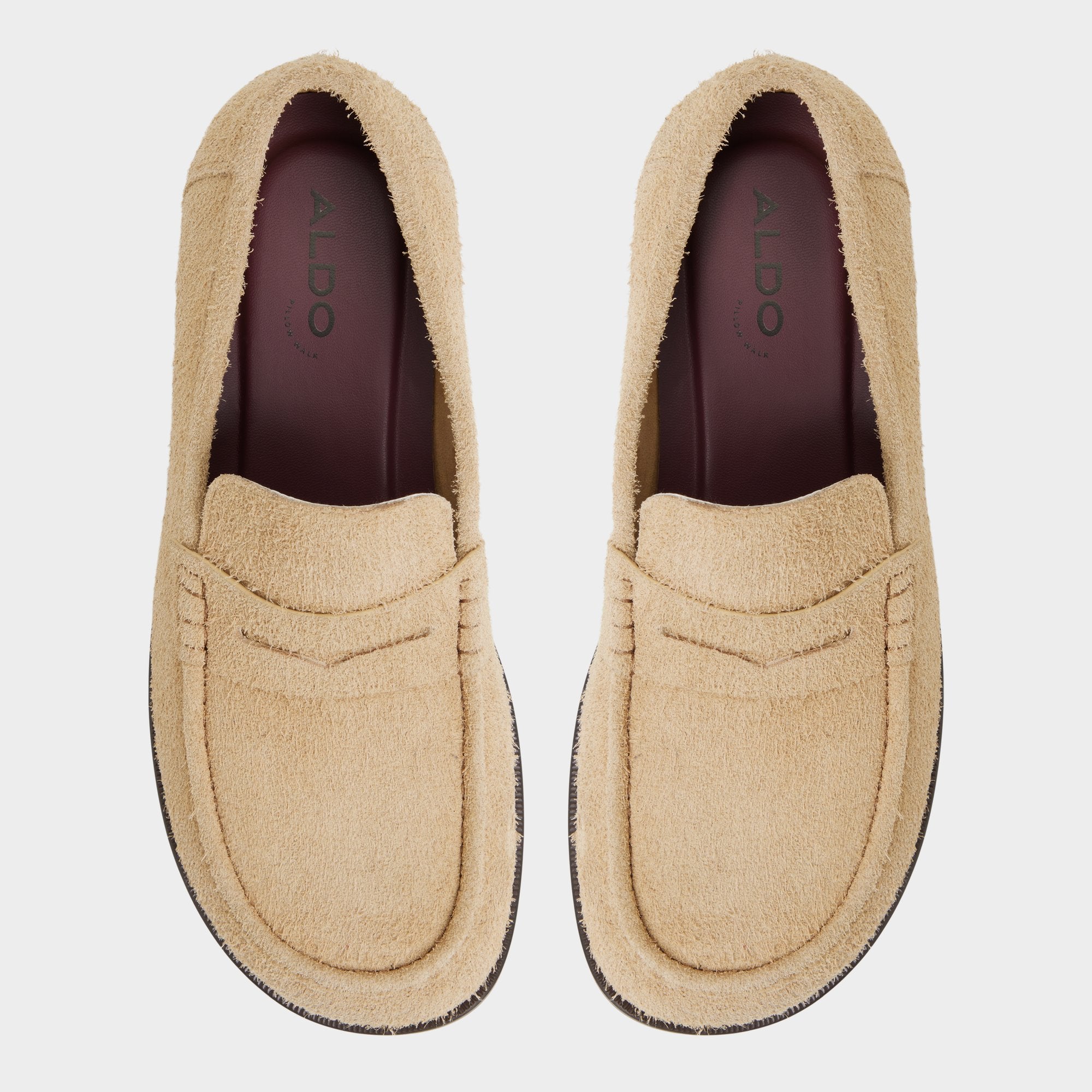 Aldo Alexio in Sand - Loafer Sand