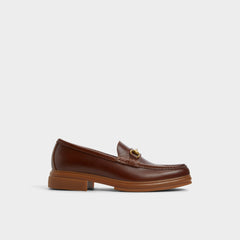 Aldo Guerro in Cognac - Loafer Cognac