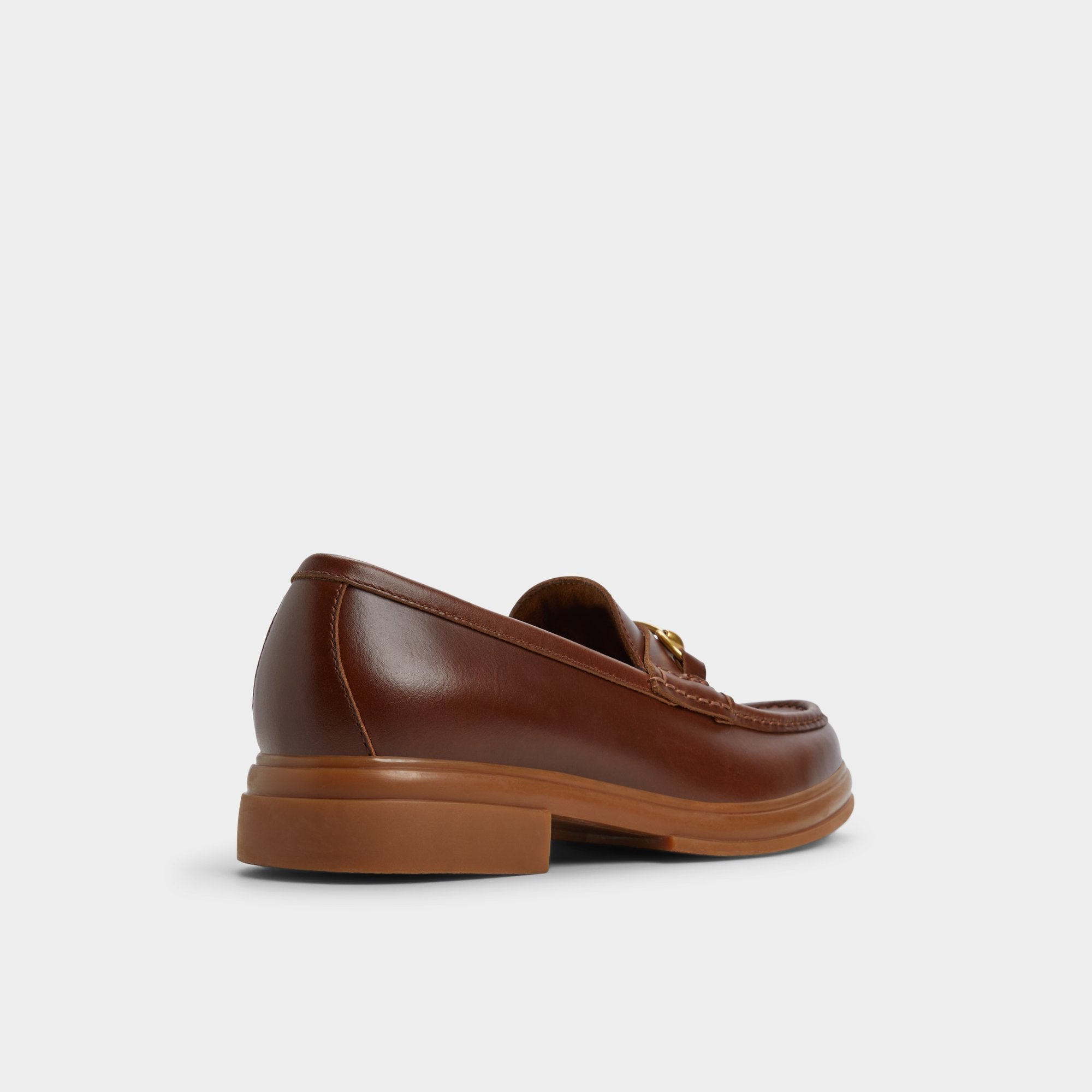 Aldo Guerro in Cognac - Loafer Cognac