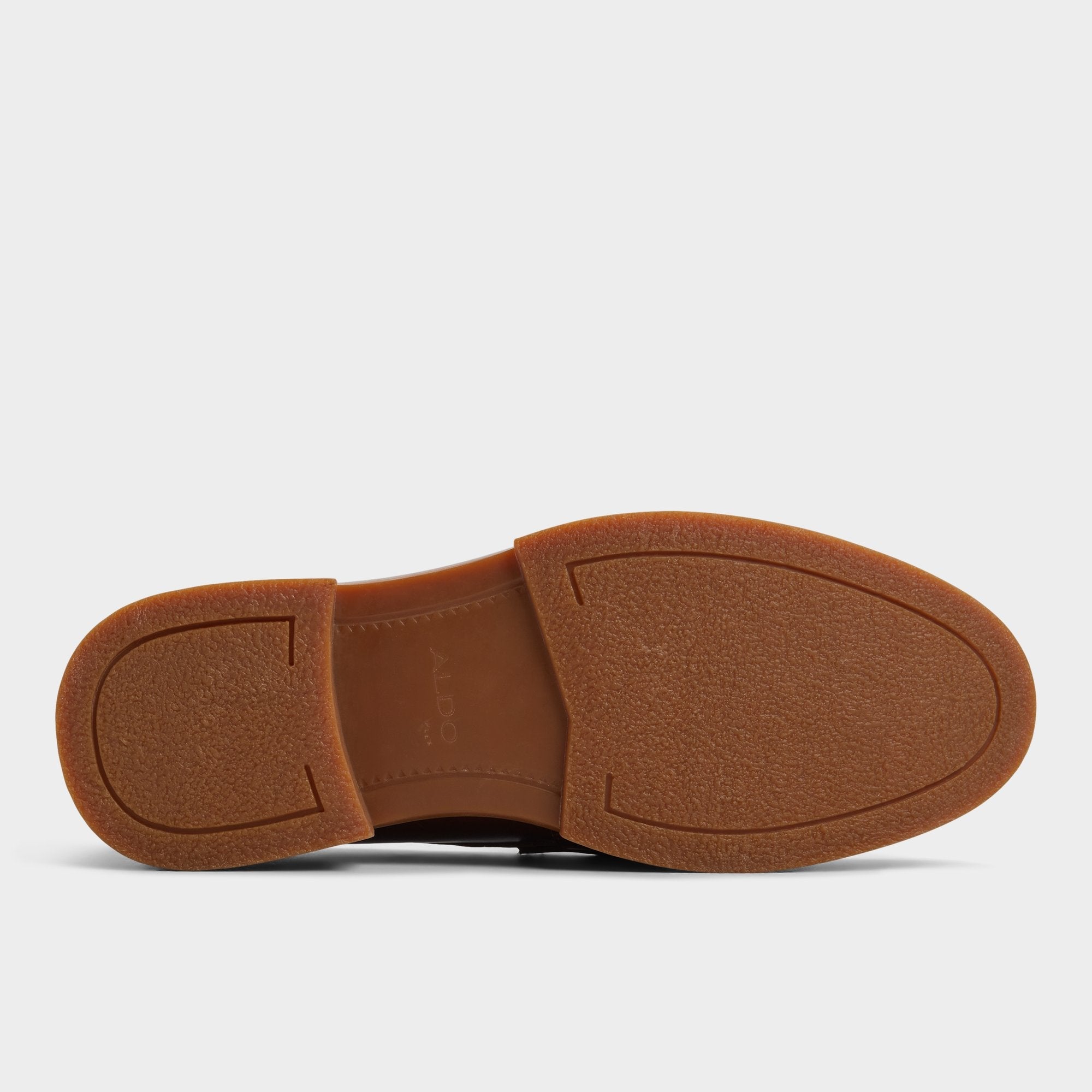 Aldo Guerro in Cognac - Loafer Cognac