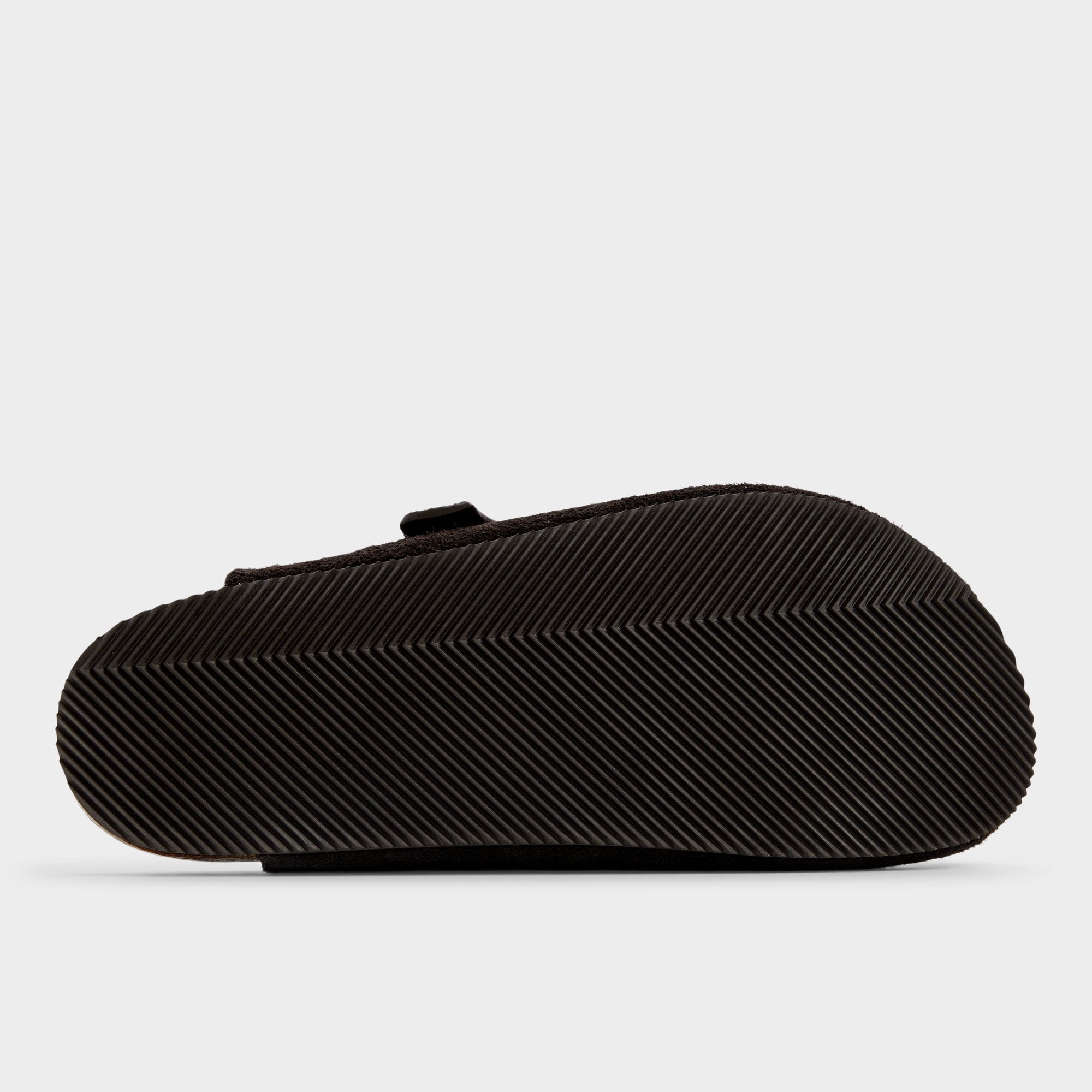 Aldo Spade Dark Brown Men's Loafers & Slip-Ons - Mule Dark Brown