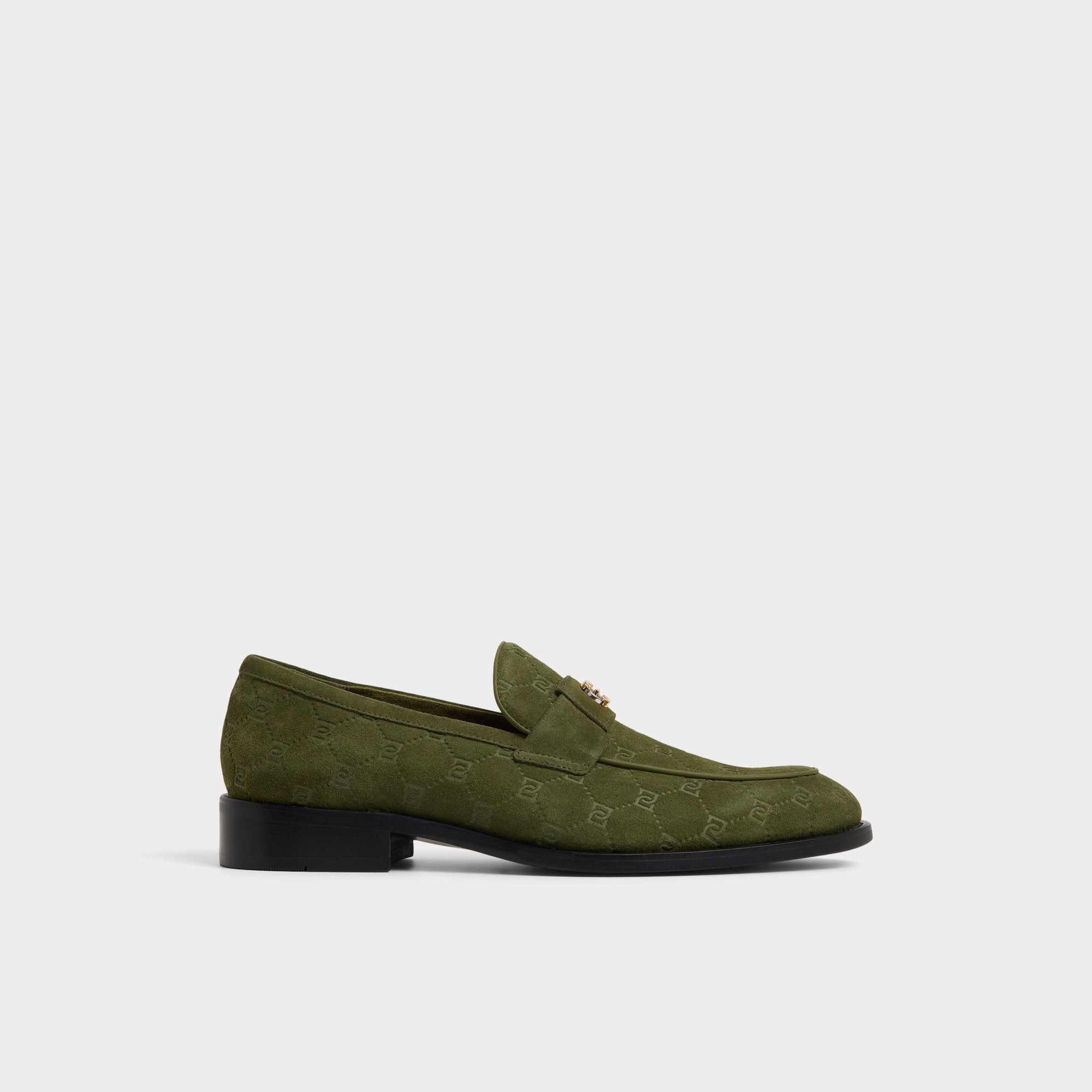 Aldo Beck in Khaki - Loafer Khaki