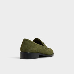 Aldo Beck in Khaki - Loafer Khaki