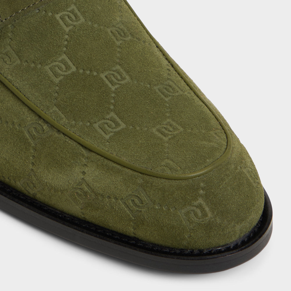 Aldo Beck in Khaki - Loafer Khaki
