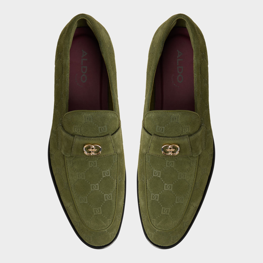 Aldo Beck in Khaki - Loafer Khaki