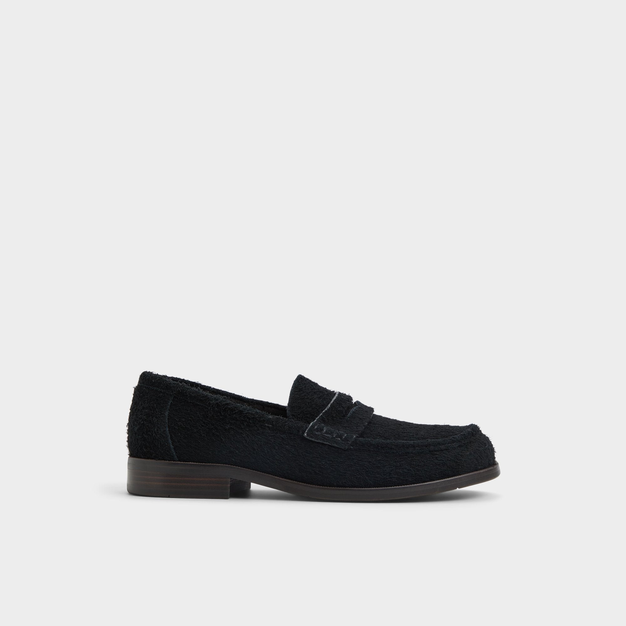 Aldo Alexio in Black - Loafer Black