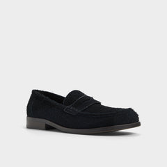 Aldo Alexio in Black - Loafer Black