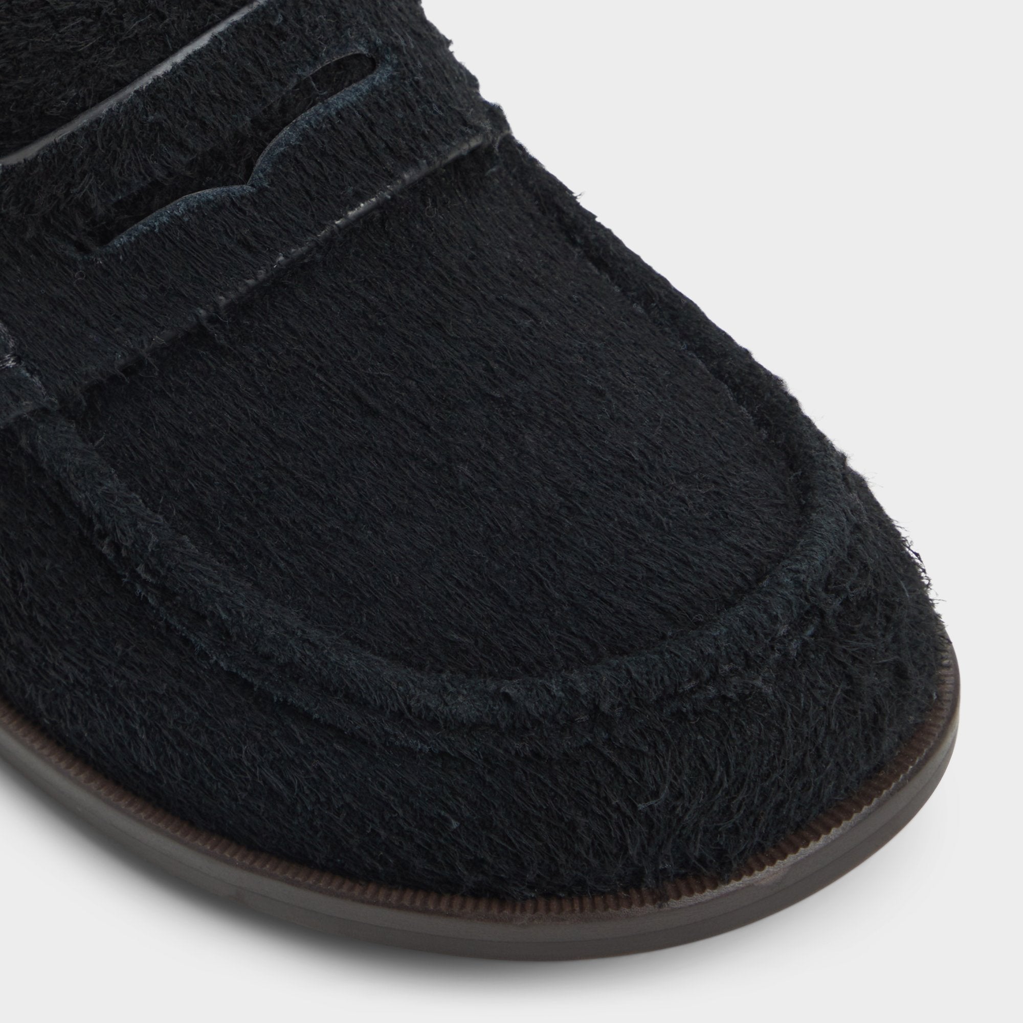 Aldo Alexio in Black - Loafer Black