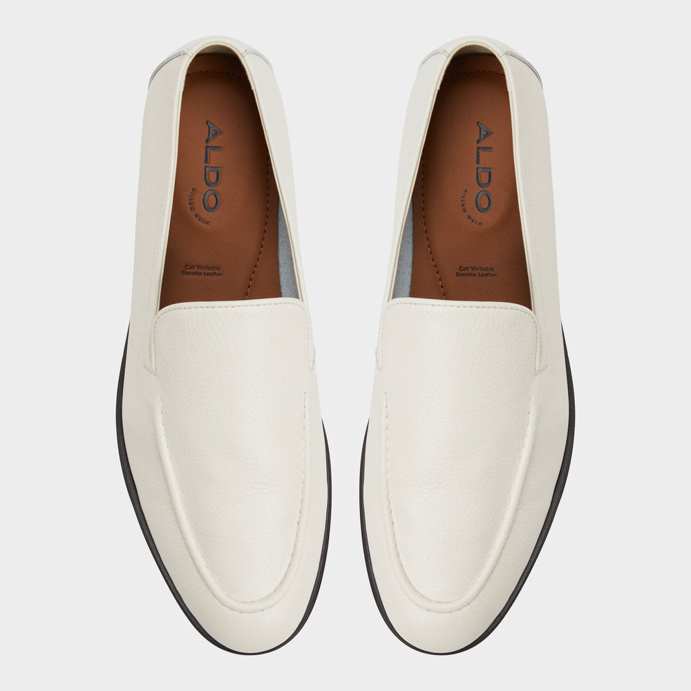 Aldo Zaccary Bone Men's Loafers & Slip-Ons - Loafer Bone