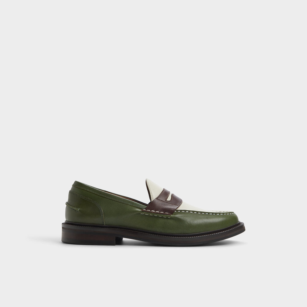 Aldo Buckley in Moss - Loafer Moss