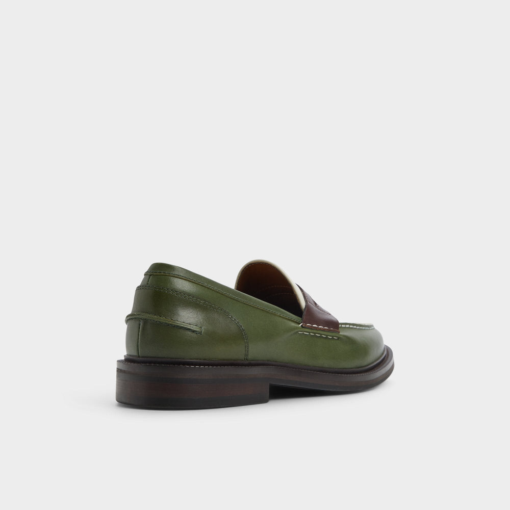 Aldo Buckley in Moss - Loafer Moss