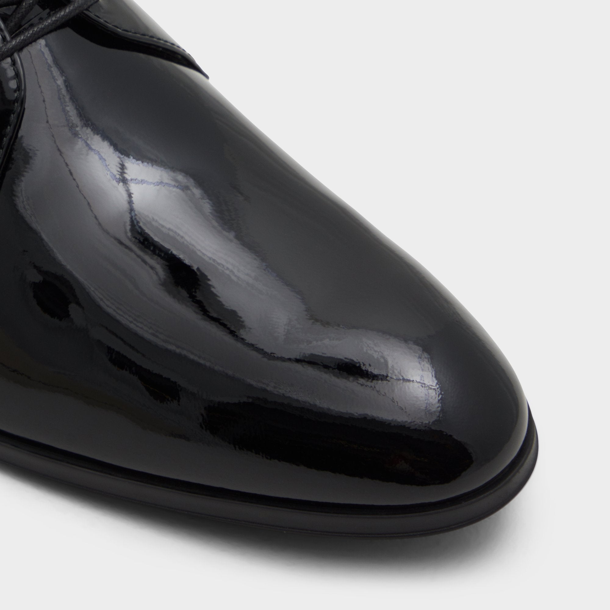Aldo Kingsley Open Black Men's Oxfords & Lace-ups - Derby shoe Open Black