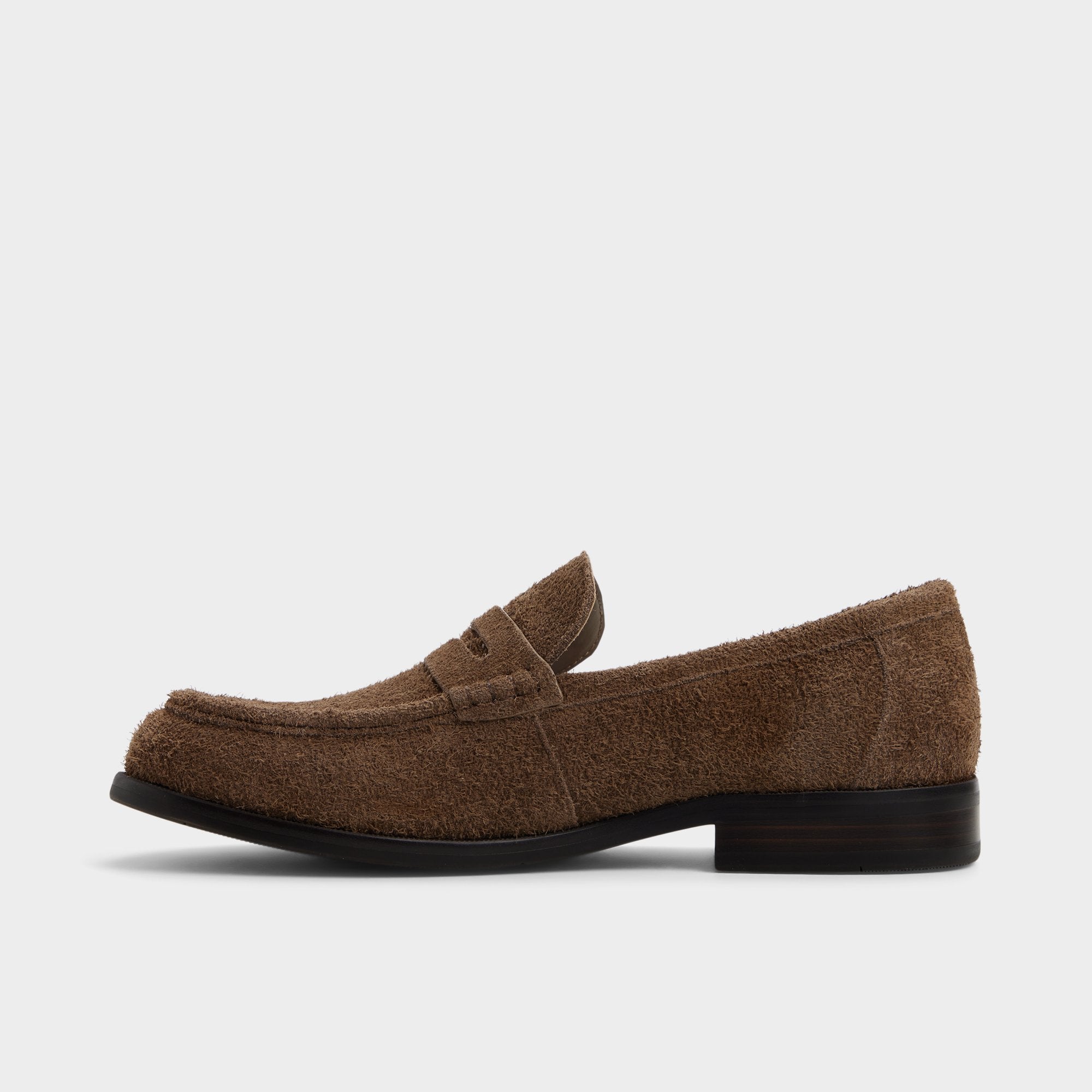 Aldo Alexio in Open Brown - Loafer Open Brown