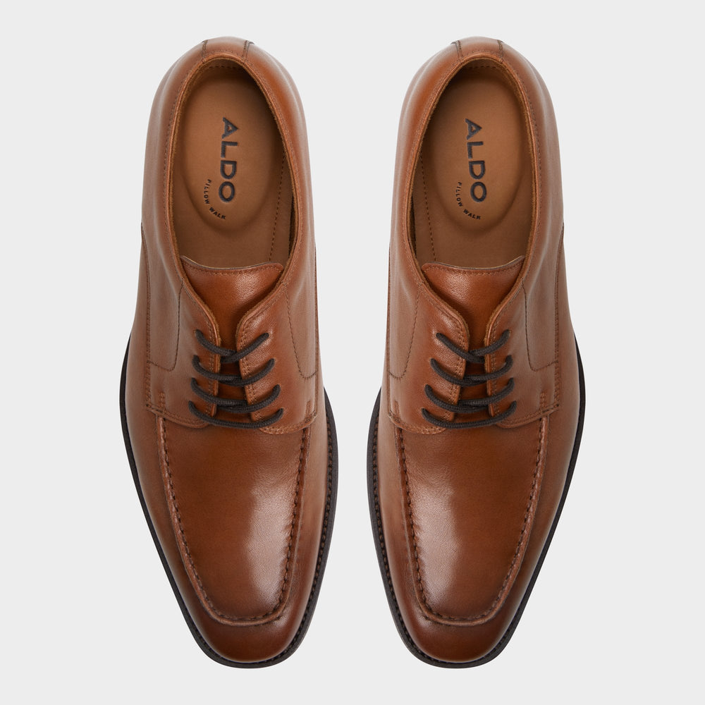 Aldo Montcourt Cognac Men's Oxfords & Lace-ups - Derby shoe Cognac