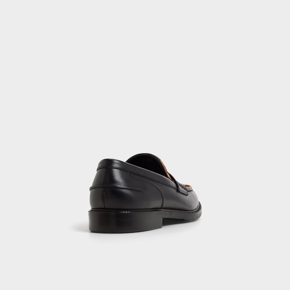 Aldo Kieran in Black Combo 14154086 - Loafer Black combo