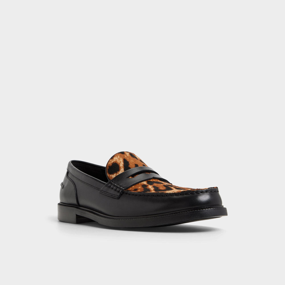 Aldo Kieran in Black Combo 14154086 - Loafer Black combo