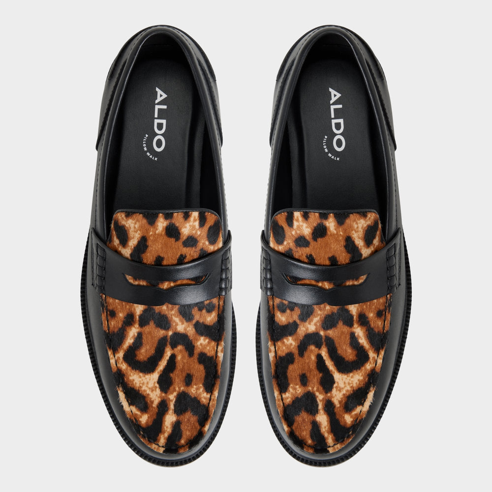 Aldo Kieran in Black Combo 14154086 - Loafer Black combo