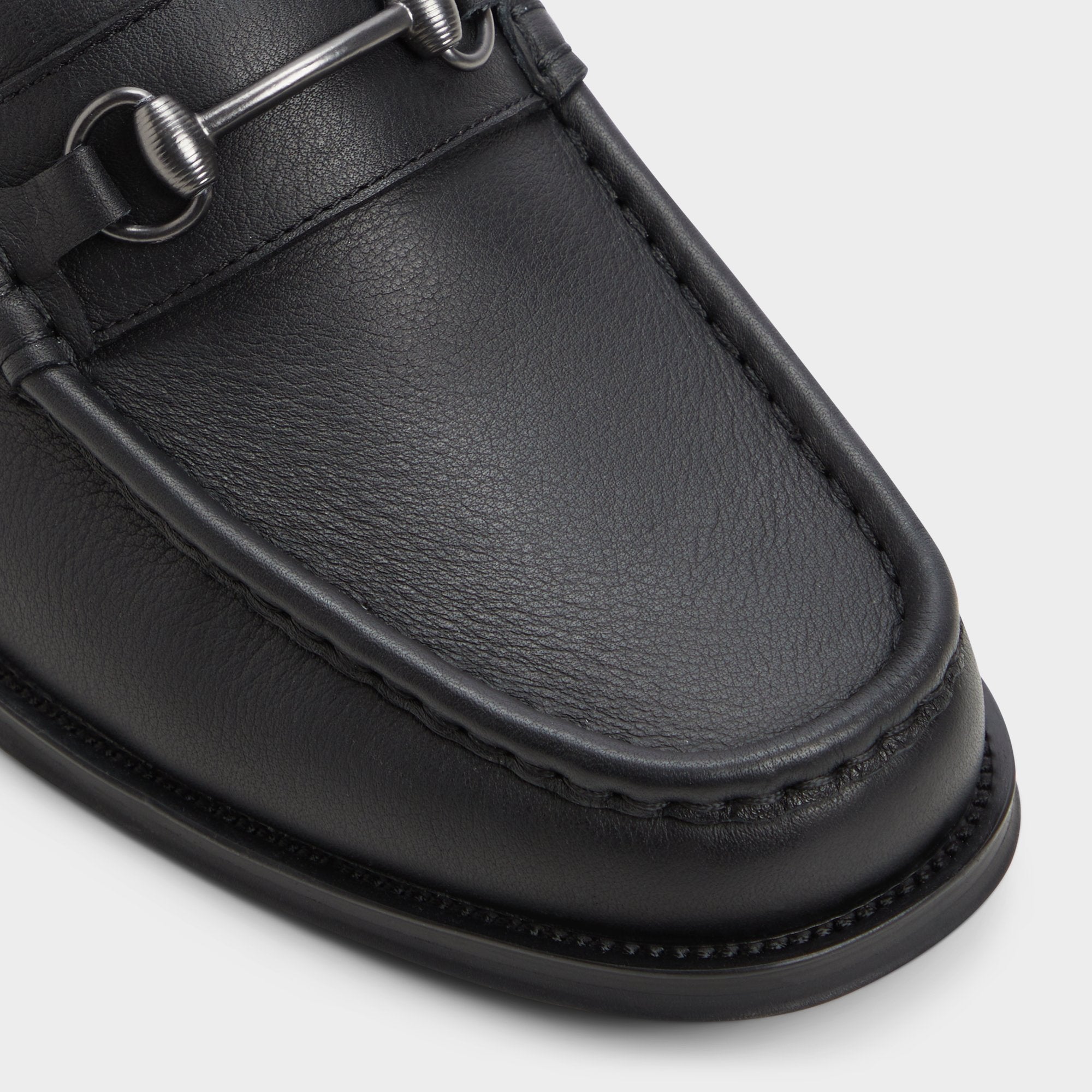 Aldo Wildwoodd Black Men's Loafers & Slip-Ons - Loafer Black