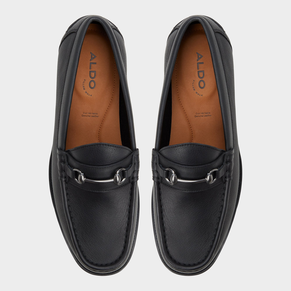 Aldo Wildwoodd Black Men's Loafers & Slip-Ons - Loafer Black