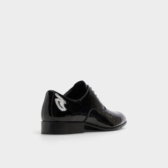 Aldo Rigo Black Men's Oxfords & Lace-ups - Oxford shoe Black