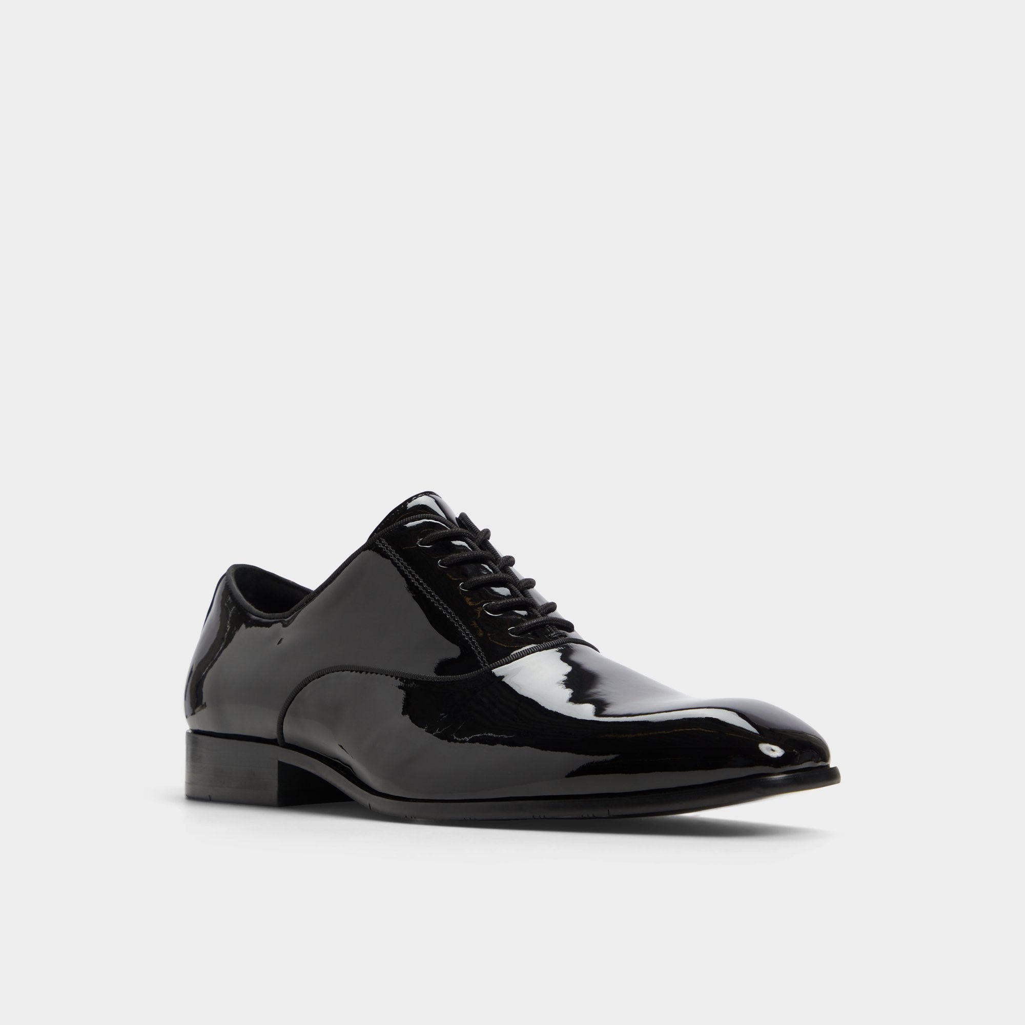 Aldo Rigo Black Men's Oxfords & Lace-ups - Oxford shoe Black