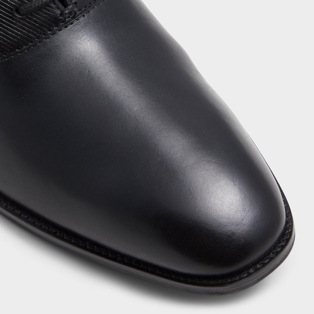 Aldo Morio Black Men's Oxfords & Lace-ups - Oxford shoe Black