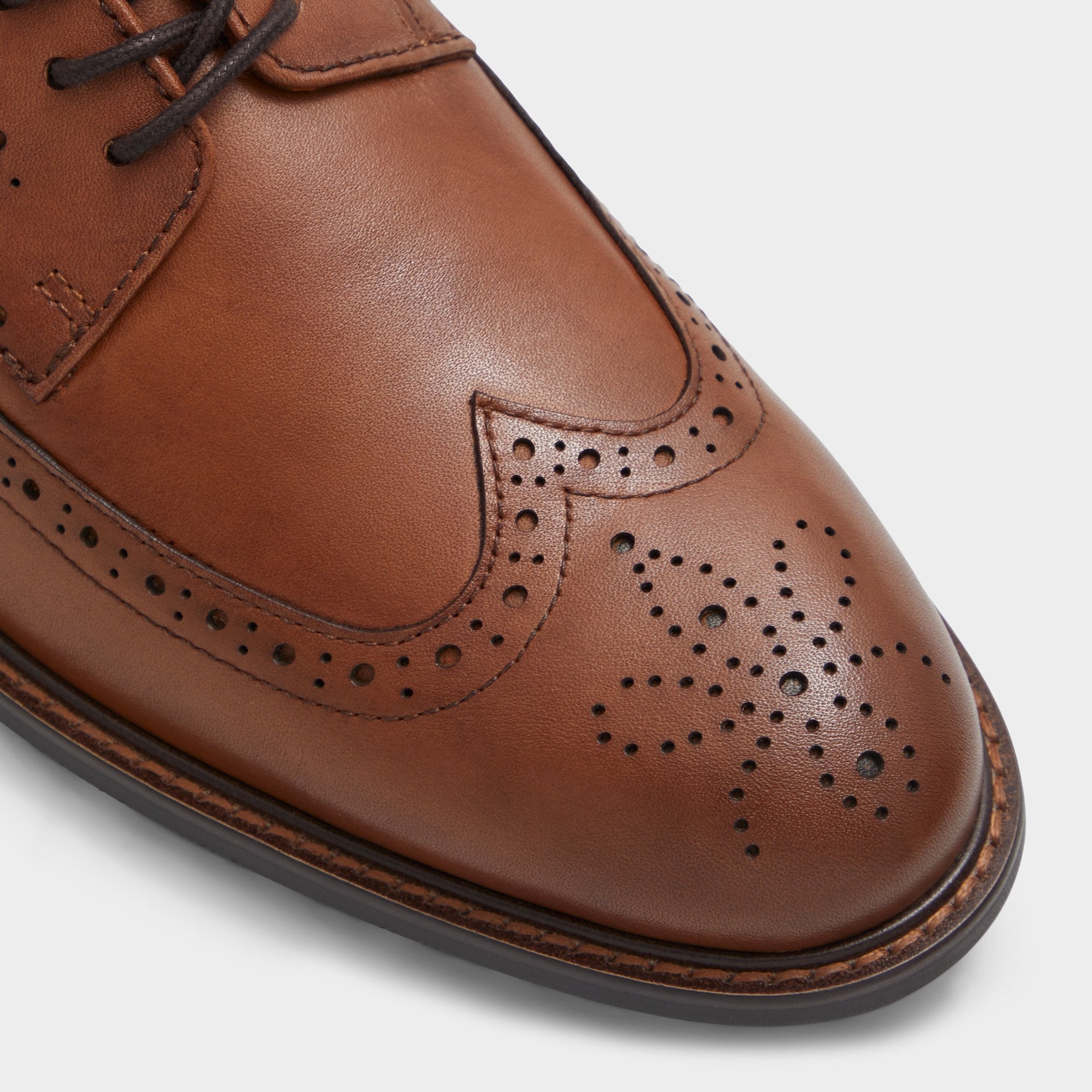 Aldo Fatisekflexx Cognac Men's Oxfords & Lace-ups - Oxford shoe Cognac