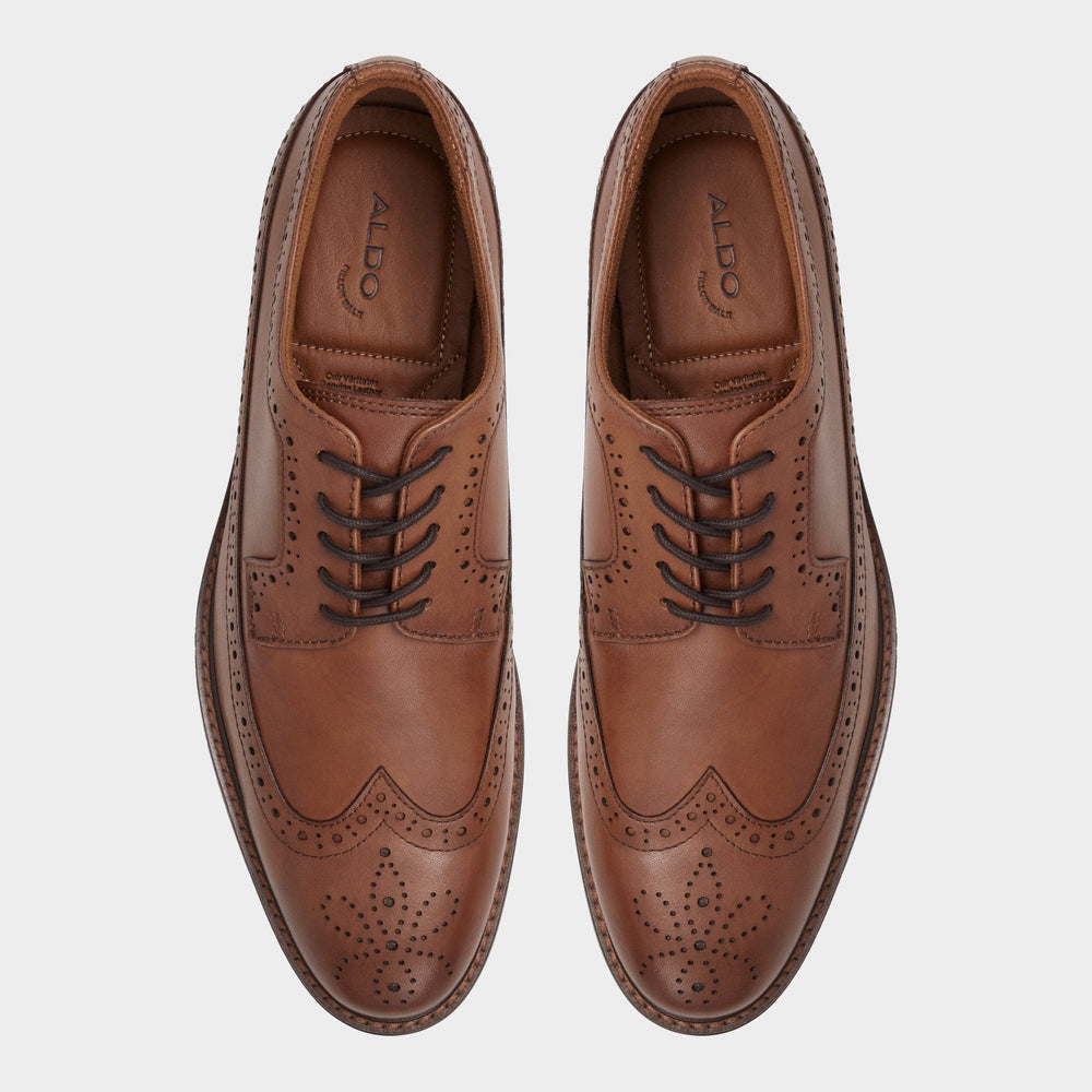 Aldo Fatisekflexx Cognac Men's Oxfords & Lace-ups - Oxford shoe Cognac