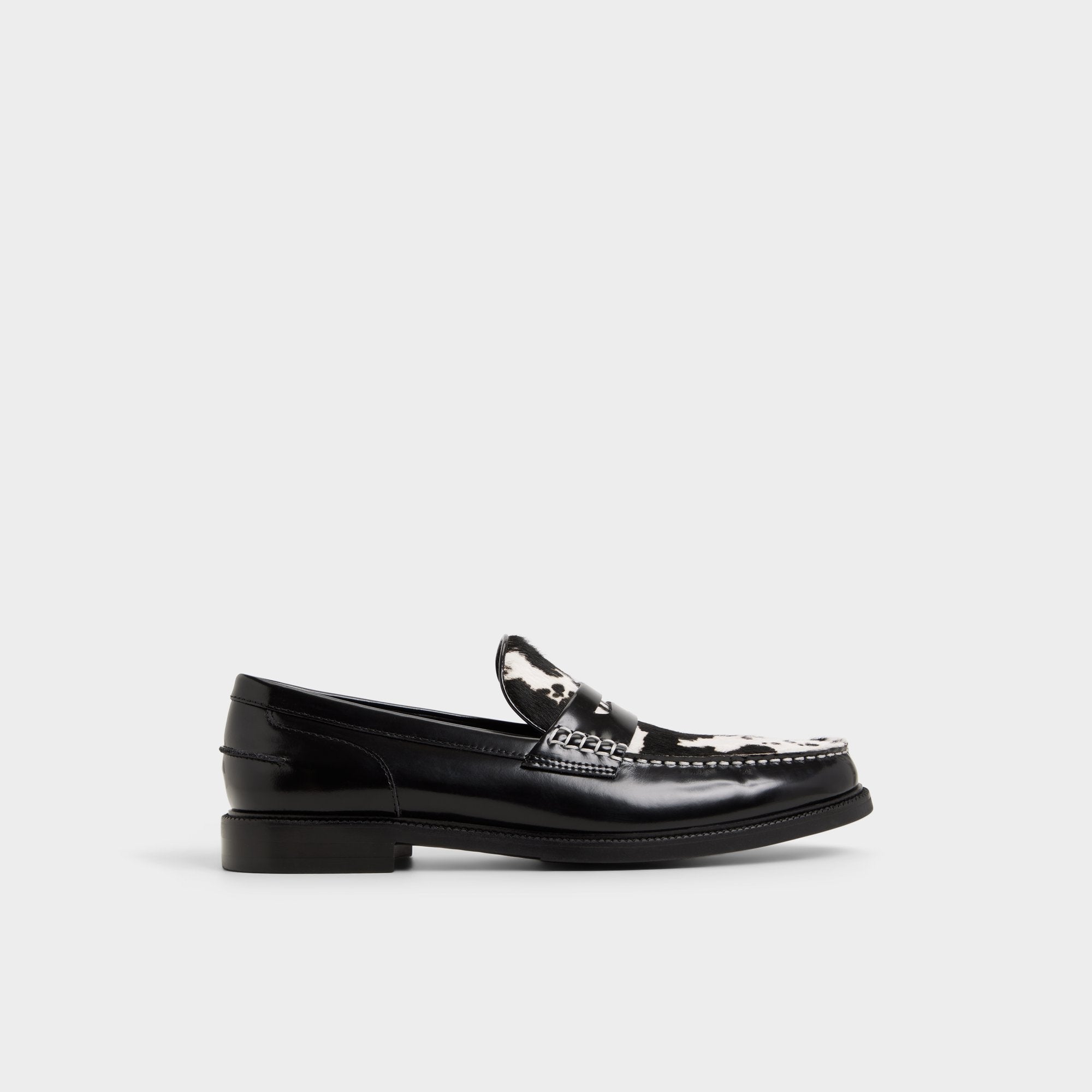 Aldo Kieran in Black Combo - Loafer Black combo