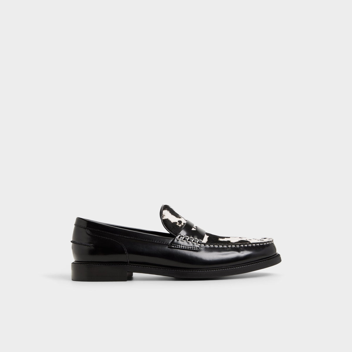 Aldo Kieran in Black Combo - Loafer Black combo