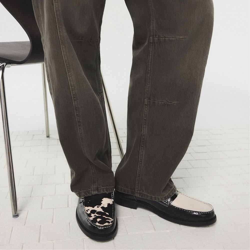 Aldo Kieran in Black Combo - Loafer Black combo