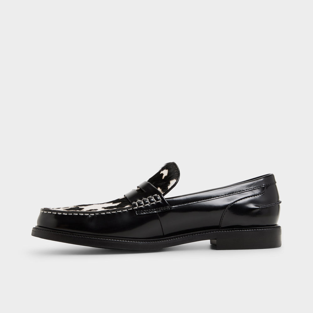 Aldo Kieran in Black Combo - Loafer Black combo