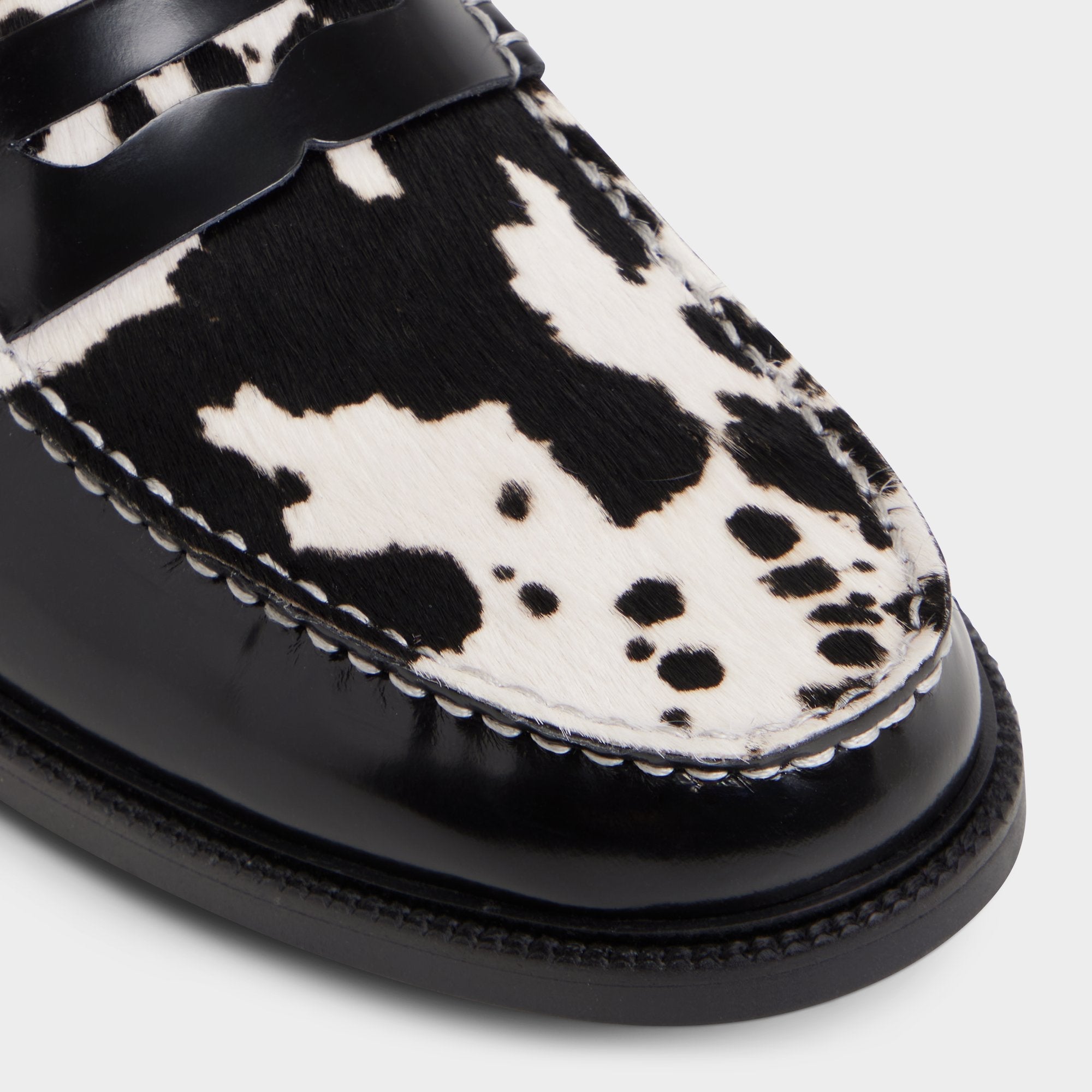 Aldo Kieran in Black Combo - Loafer Black combo