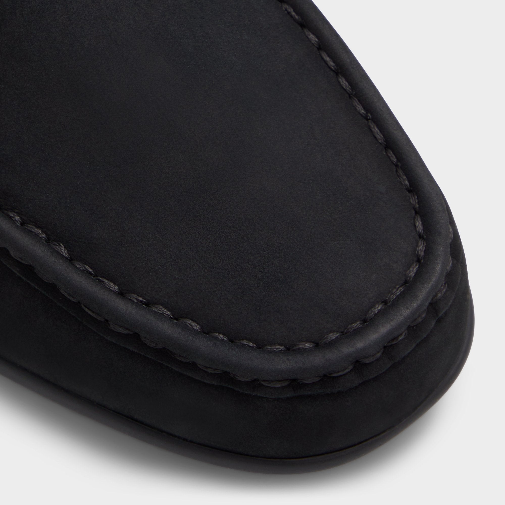 Aldo Orlovoflexx Black Men's Loafers & Slip-Ons - Driving shoe Black