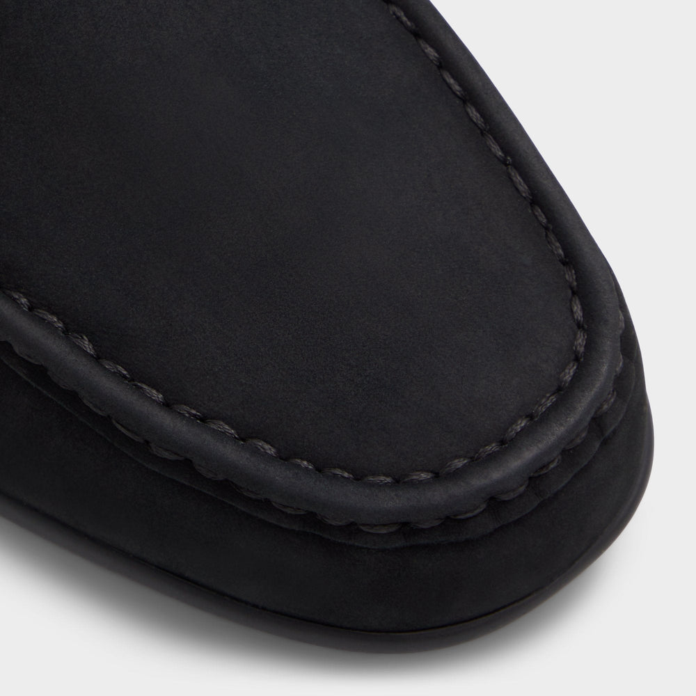 Aldo Orlovoflexx Black Men's Loafers & Slip-Ons - Driving shoe Black
