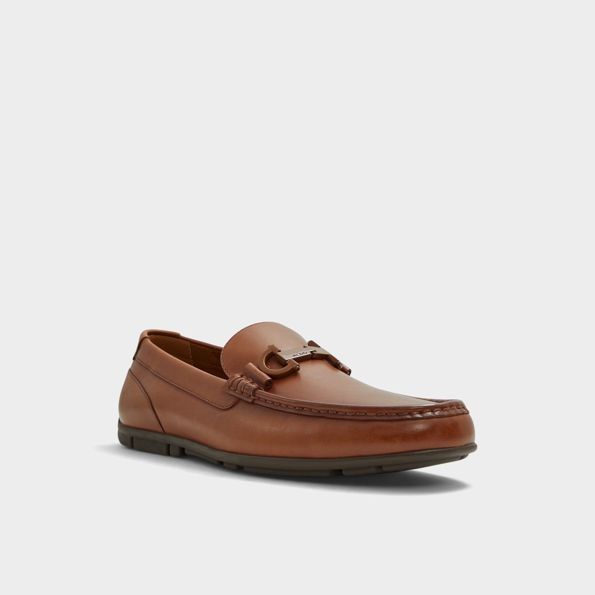 Aldo Orlovoflexx Light Brown Men's Loafers & Slip-Ons - Driving shoe Light Brown