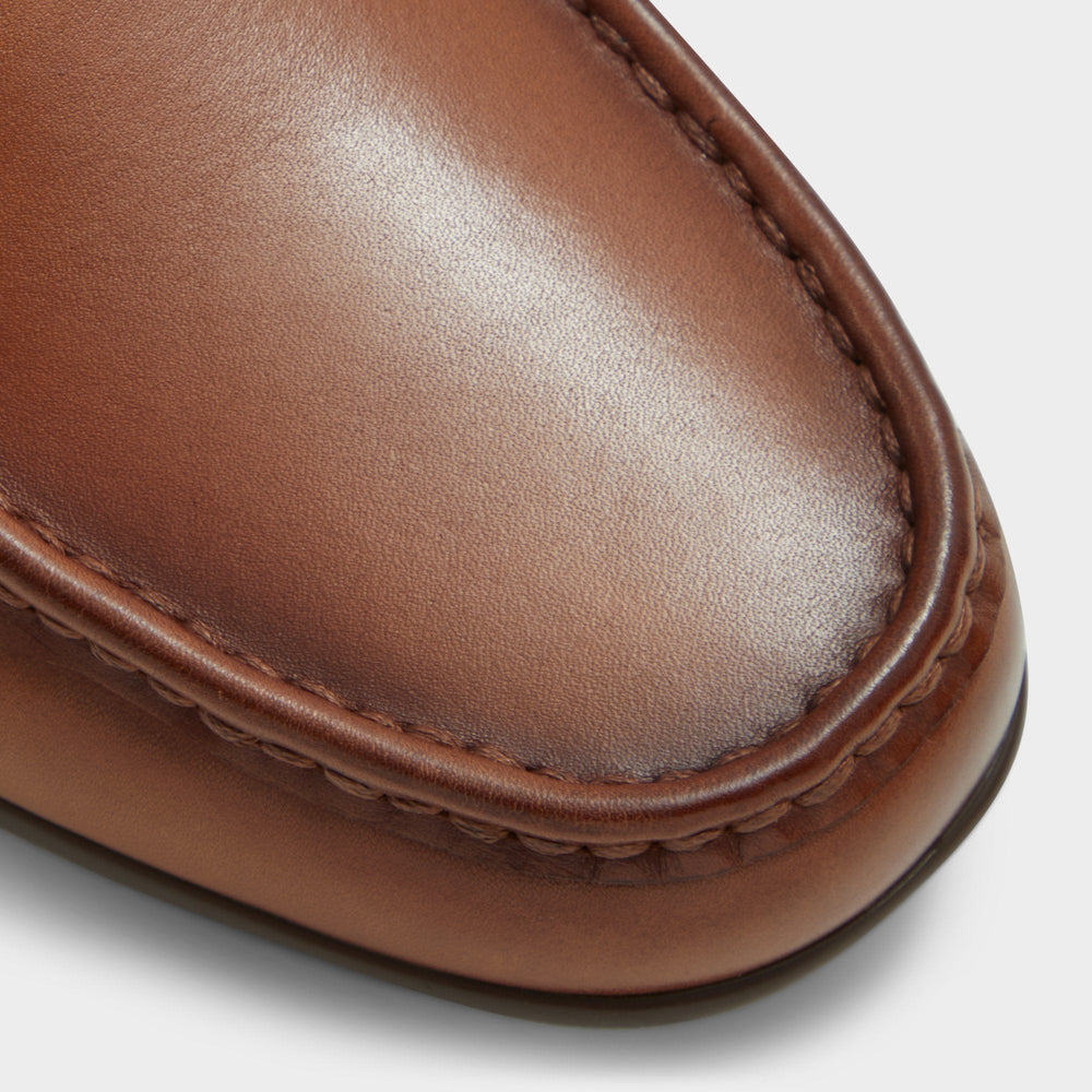 Aldo Orlovoflexx Light Brown Men's Loafers & Slip-Ons - Driving shoe Light Brown