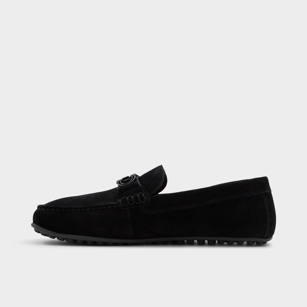 Aldo Scuderiia in In Black - Loafer Black