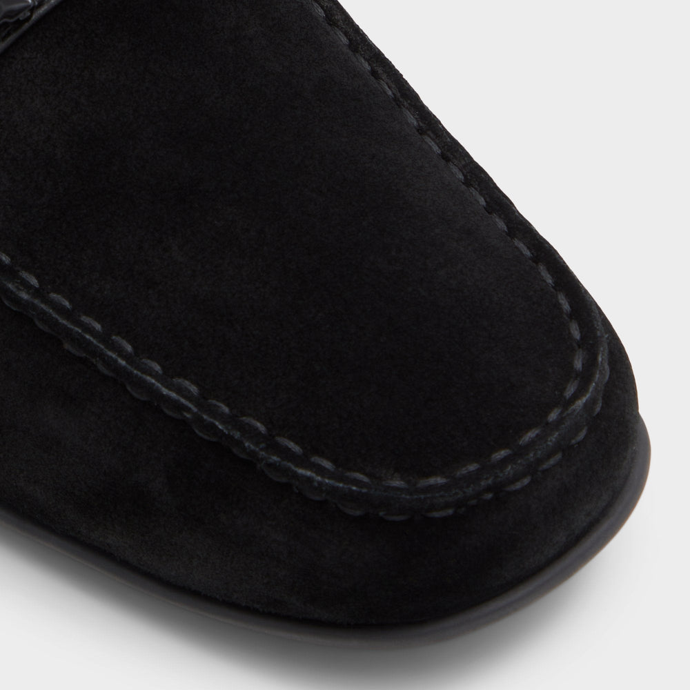 Aldo Scuderiia in In Black - Loafer Black