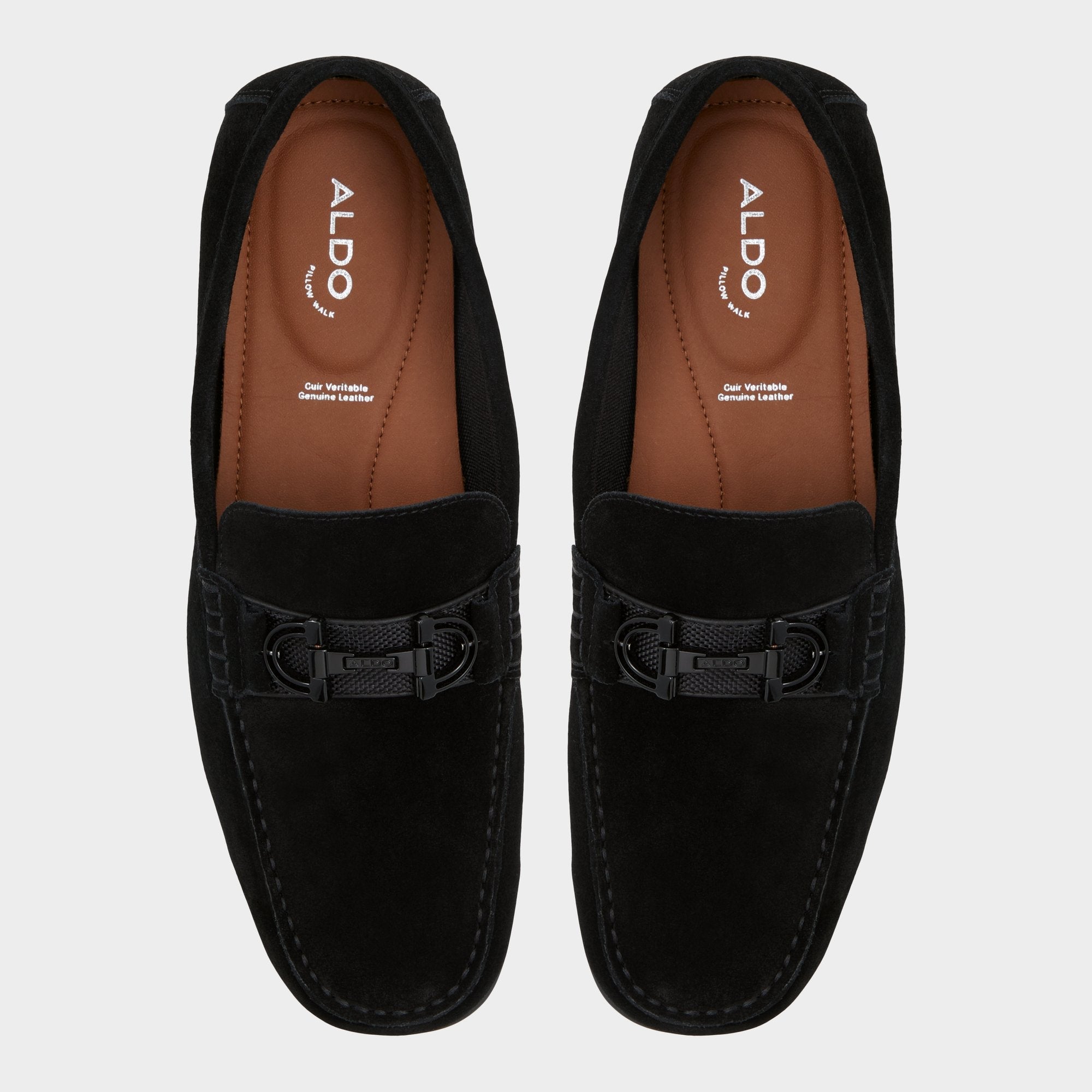 Aldo Scuderiia in In Black - Loafer Black