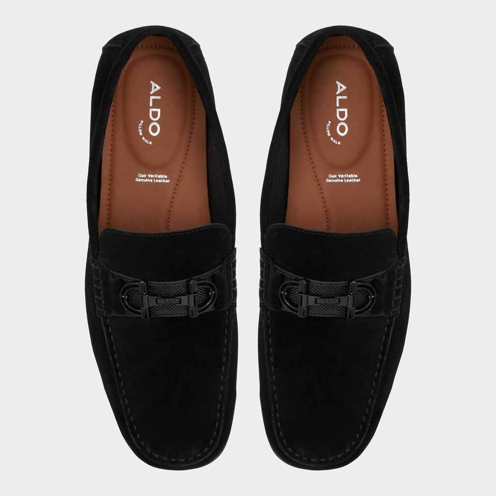 Aldo Scuderiia in In Black - Loafer Black