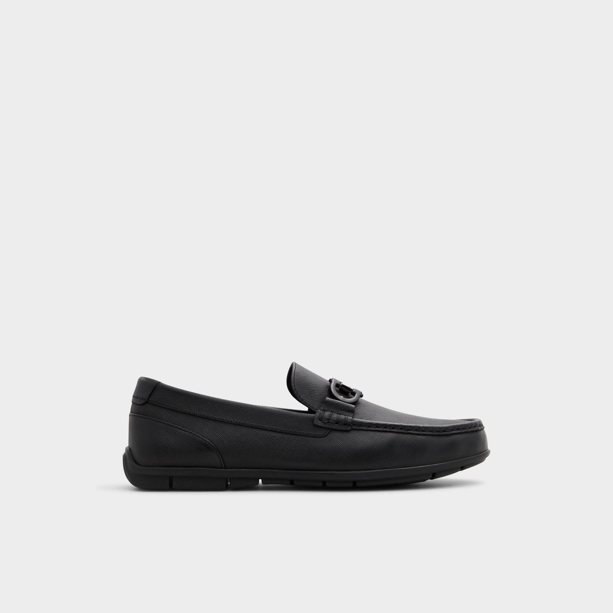 Aldo Orlovoflex in Open Black - Driving shoe Open Black