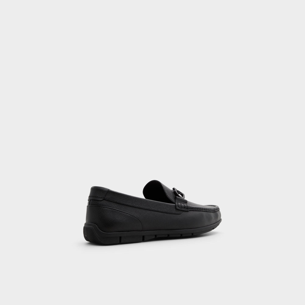 Aldo Orlovoflex in Open Black - Driving shoe Open Black