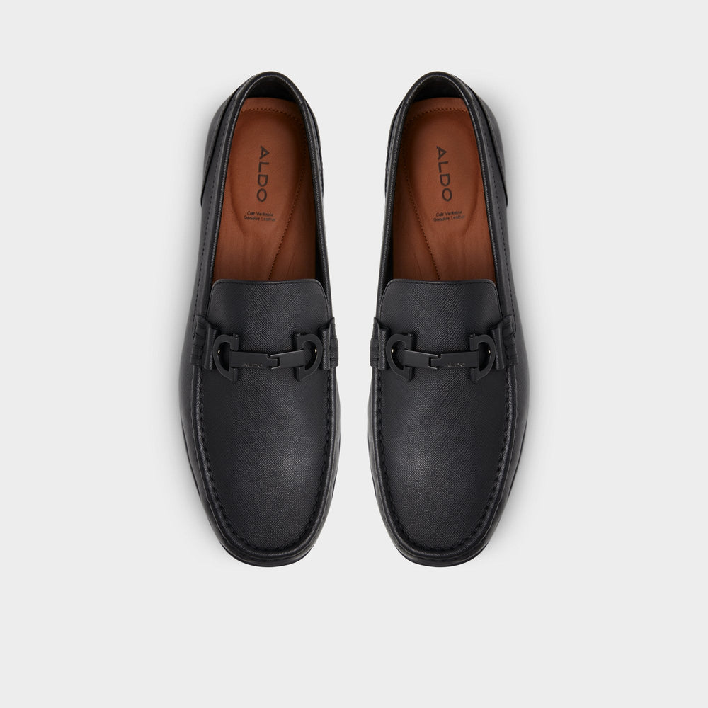 Aldo Orlovoflex in Open Black - Driving shoe Open Black