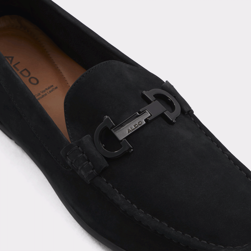 Aldo Orlovoflex in Black - Driving shoe Black