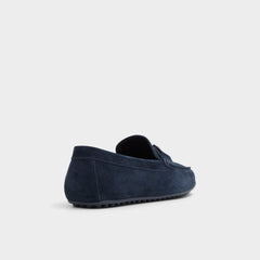 Aldo Scuderiia in In Navy - Loafer Navy