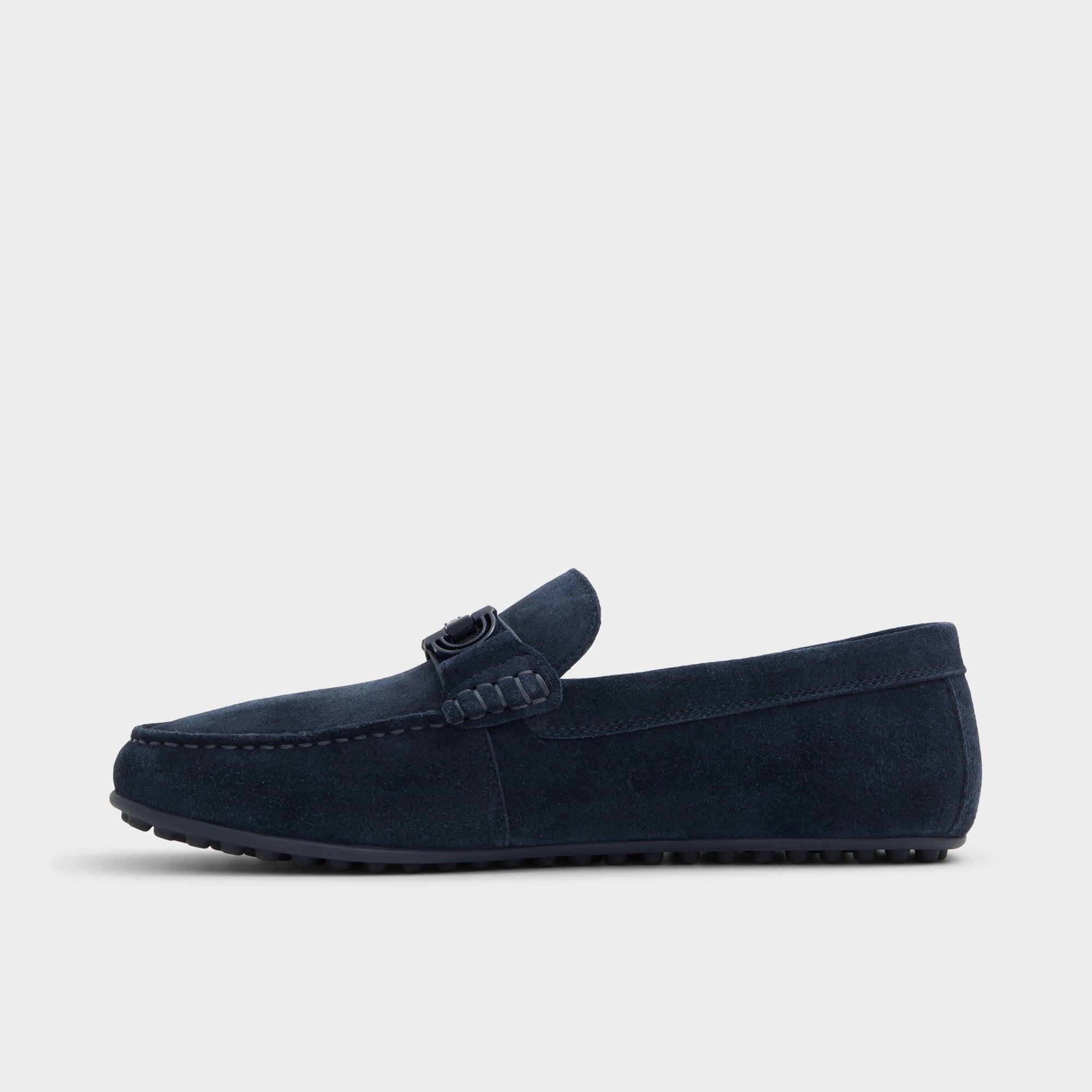 Aldo Scuderiia in In Navy - Loafer Navy