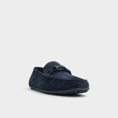Aldo Scuderiia in In Navy - Loafer Navy