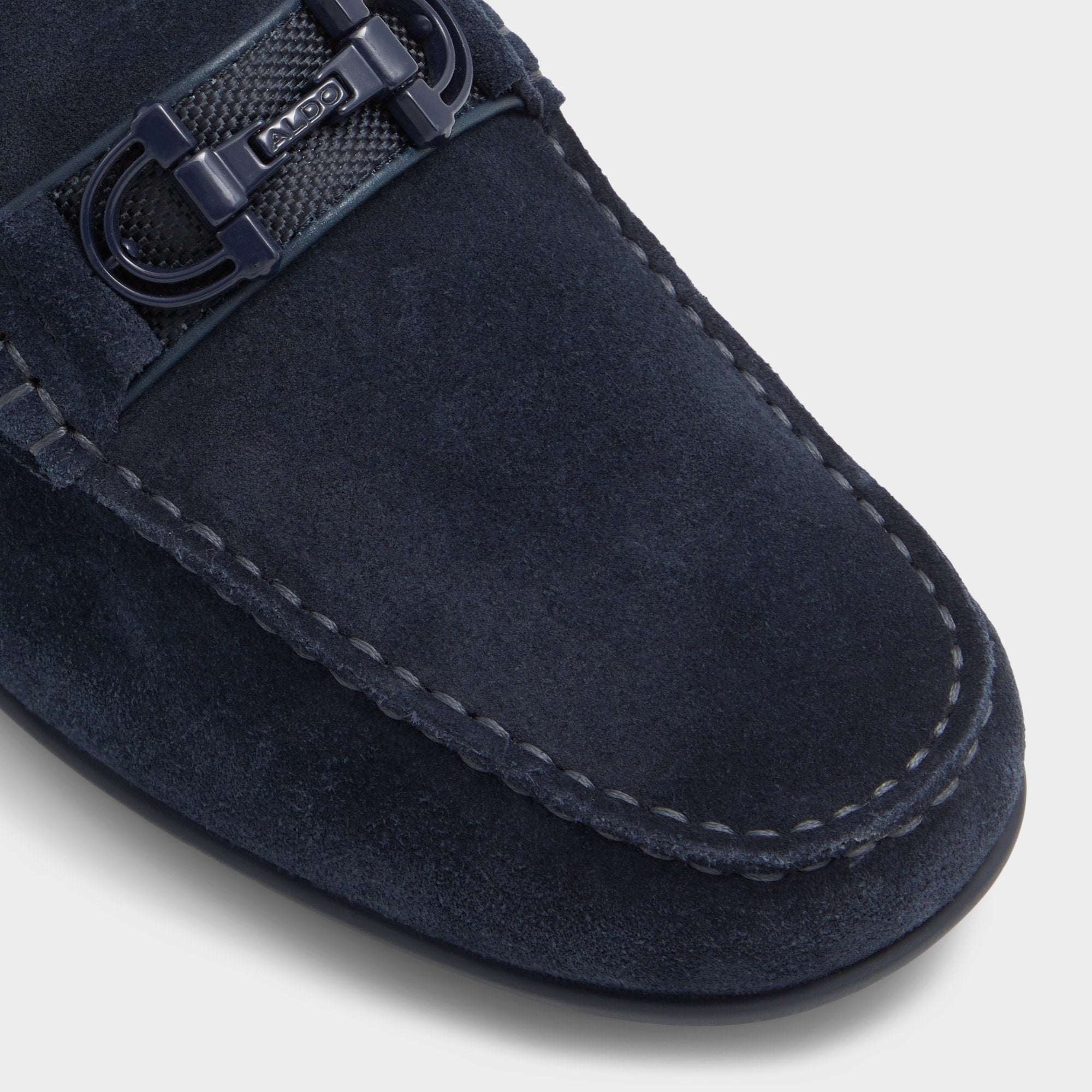 Aldo Scuderiia in In Navy - Loafer Navy