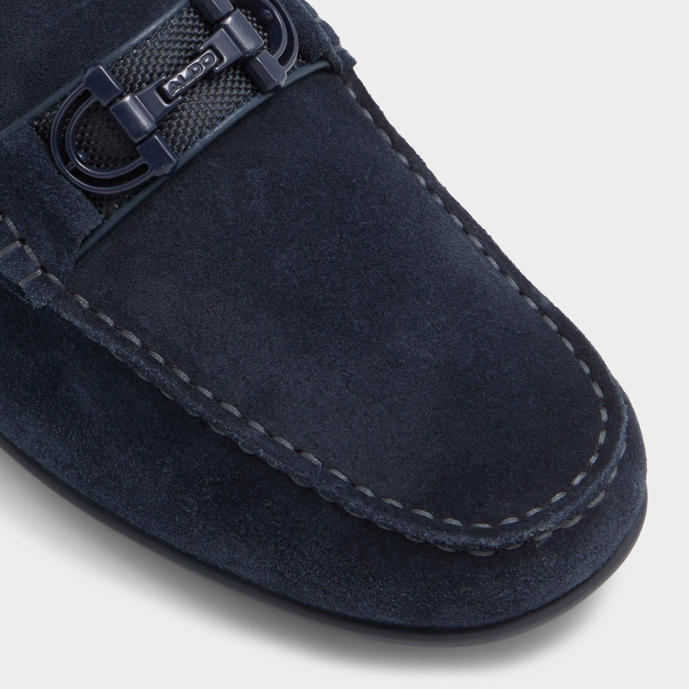 Aldo Scuderiia in In Navy - Loafer Navy